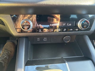 2022 Mitsubishi Outlander ES 2.5 S-AWC