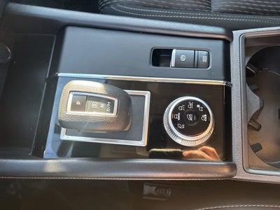 2022 Mitsubishi Outlander ES 2.5 S-AWC