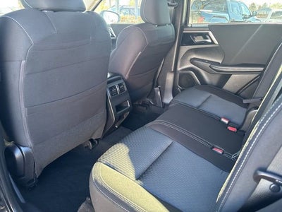 2022 Mitsubishi Outlander ES 2.5 S-AWC