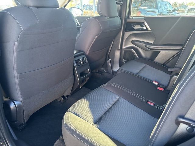 2022 Mitsubishi Outlander ES 2.5 S-AWC