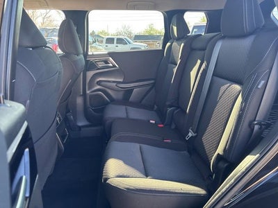 2022 Mitsubishi Outlander ES 2.5 S-AWC