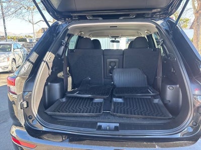 2022 Mitsubishi Outlander ES 2.5 S-AWC