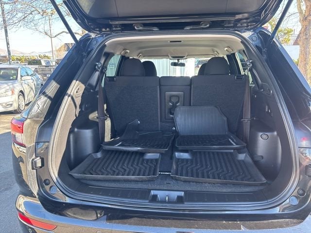 2022 Mitsubishi Outlander ES 2.5 S-AWC