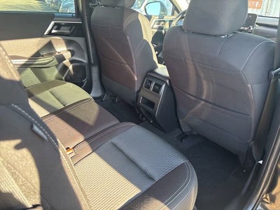 2022 Mitsubishi Outlander ES 2.5 S-AWC