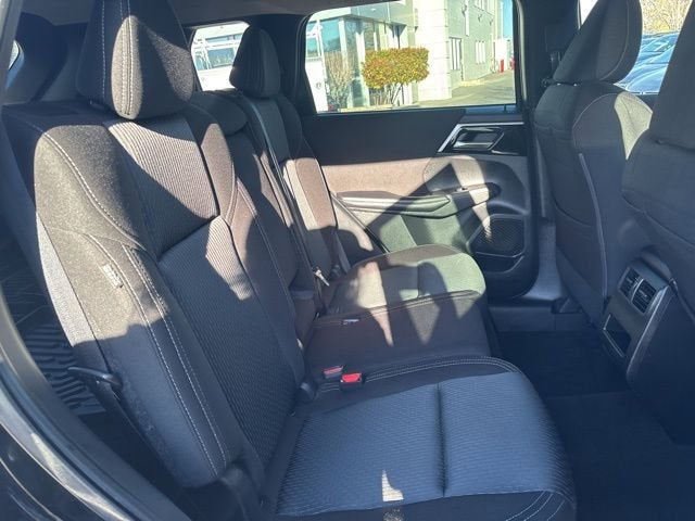 2022 Mitsubishi Outlander ES 2.5 S-AWC