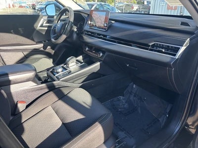 2022 Mitsubishi Outlander ES 2.5 S-AWC