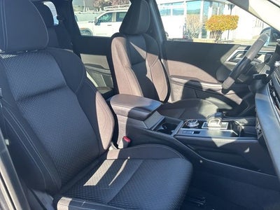 2022 Mitsubishi Outlander ES 2.5 S-AWC