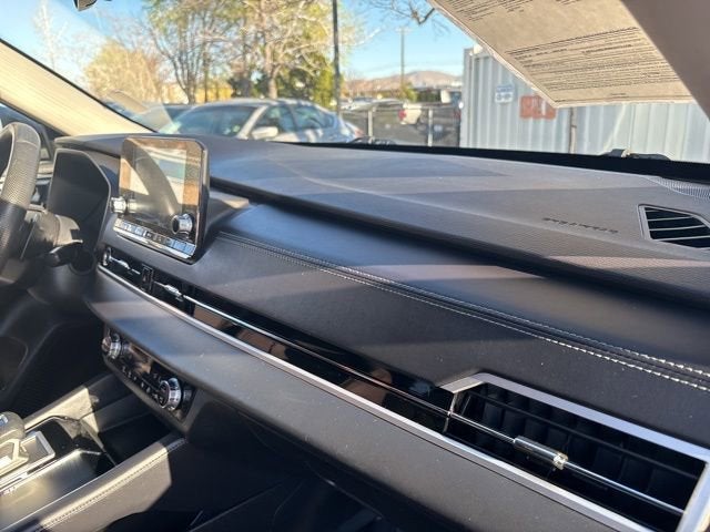 2022 Mitsubishi Outlander ES 2.5 S-AWC