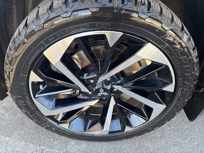 2022 Mitsubishi Outlander ES 2.5 S-AWC