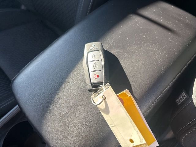 2022 Mitsubishi Outlander ES 2.5 S-AWC