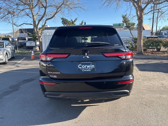 2022 Mitsubishi Outlander ES 2.5 S-AWC