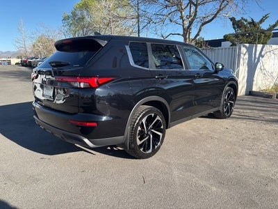 2022 Mitsubishi Outlander ES 2.5 S-AWC