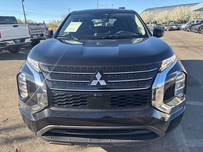 2022 Mitsubishi Outlander ES 2.5 S-AWC