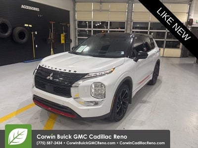 2023 Mitsubishi Outlander Ralliart S-AWC