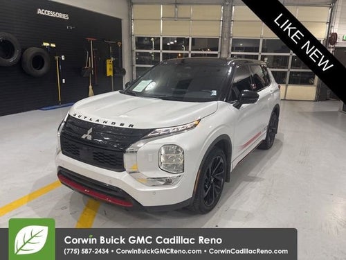 2023 Mitsubishi Outlander Ralliart S-AWC