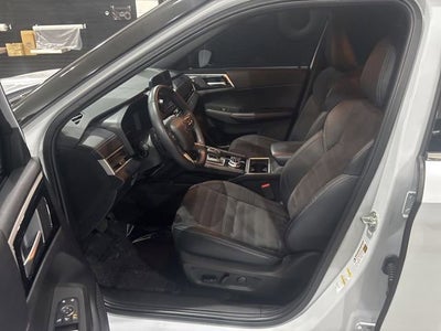 2023 Mitsubishi Outlander Ralliart S-AWC