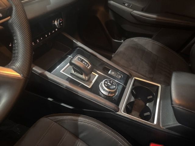 2023 Mitsubishi Outlander Ralliart S-AWC