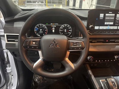 2023 Mitsubishi Outlander Ralliart S-AWC