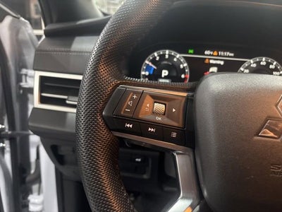 2023 Mitsubishi Outlander Ralliart S-AWC