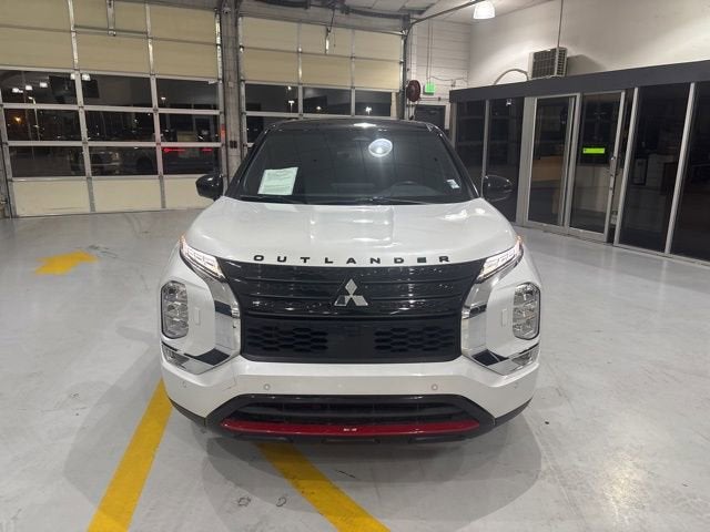 2023 Mitsubishi Outlander Ralliart S-AWC