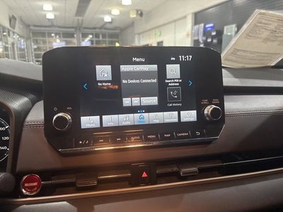 2023 Mitsubishi Outlander Ralliart S-AWC