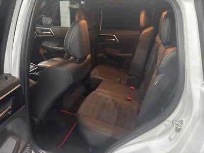 2023 Mitsubishi Outlander Ralliart S-AWC