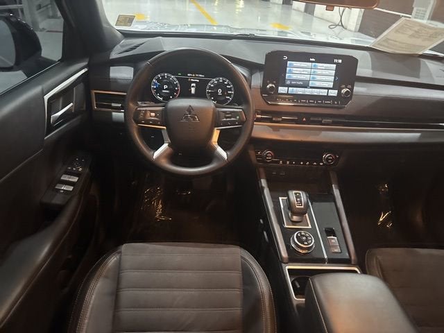 2023 Mitsubishi Outlander Ralliart S-AWC