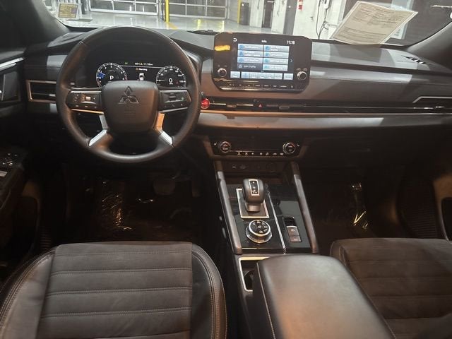 2023 Mitsubishi Outlander Ralliart S-AWC