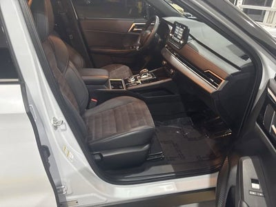 2023 Mitsubishi Outlander Ralliart S-AWC