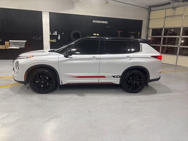 2023 Mitsubishi Outlander Ralliart S-AWC
