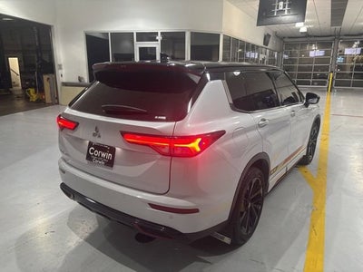 2023 Mitsubishi Outlander Ralliart S-AWC