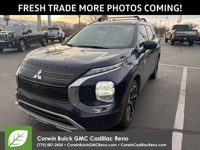 2023 Mitsubishi Outlander PHEV SEL S-AWC