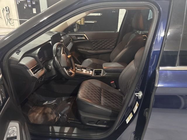 2023 Mitsubishi Outlander PHEV SEL S-AWC