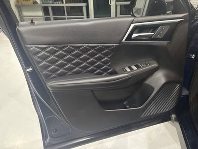 2023 Mitsubishi Outlander PHEV SEL S-AWC