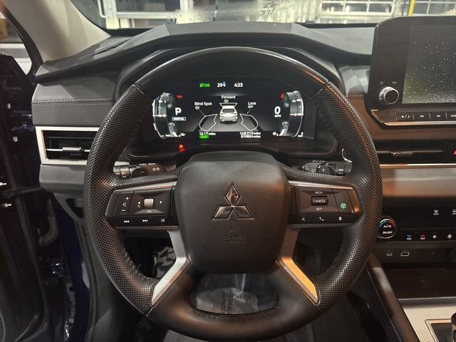 2023 Mitsubishi Outlander PHEV SEL S-AWC