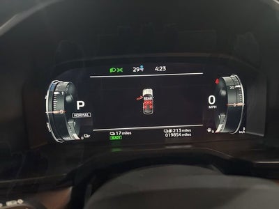 2023 Mitsubishi Outlander PHEV SEL S-AWC