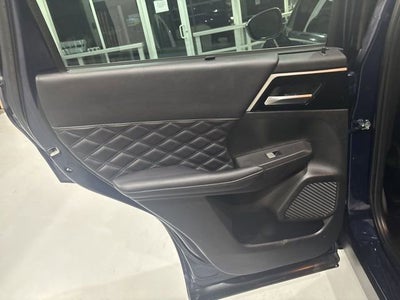 2023 Mitsubishi Outlander PHEV SEL S-AWC