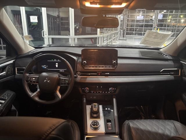 2023 Mitsubishi Outlander PHEV SEL S-AWC