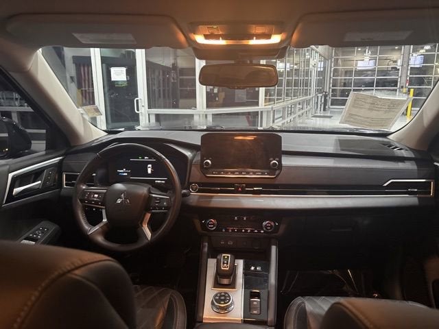 2023 Mitsubishi Outlander PHEV SEL S-AWC