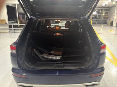 2023 Mitsubishi Outlander PHEV SEL S-AWC