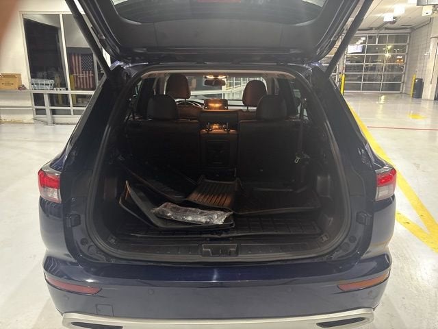 2023 Mitsubishi Outlander PHEV SEL S-AWC