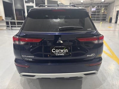 2023 Mitsubishi Outlander PHEV SEL S-AWC