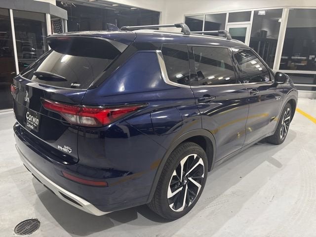2023 Mitsubishi Outlander PHEV SEL S-AWC