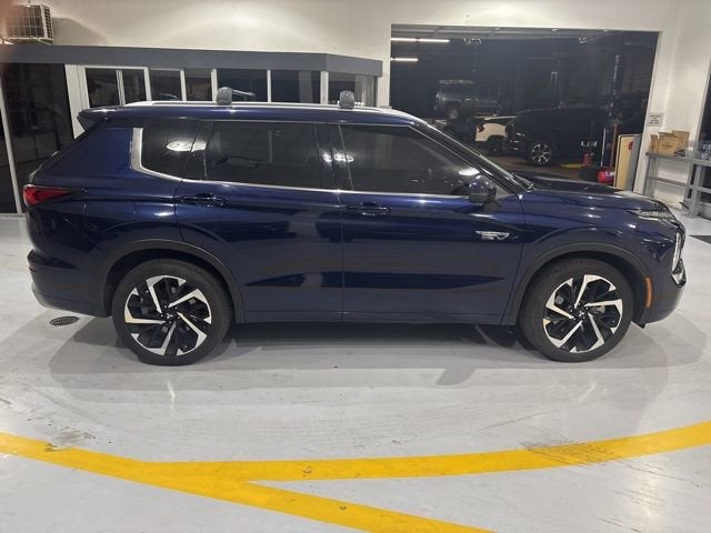 2023 Mitsubishi Outlander PHEV SEL S-AWC