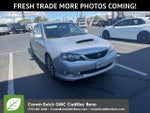 2009 Subaru Impreza Sedan WRX WRXSS