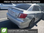 2009 Subaru Impreza Sedan WRX WRXSS
