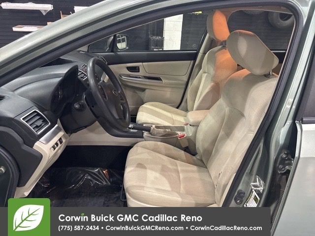 2016 Subaru Impreza Wagon 2.0i