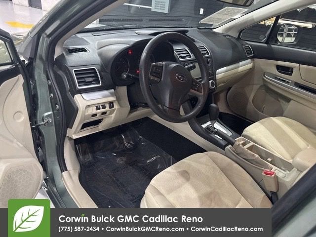 2016 Subaru Impreza Wagon 2.0i