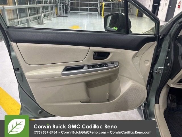 2016 Subaru Impreza Wagon 2.0i