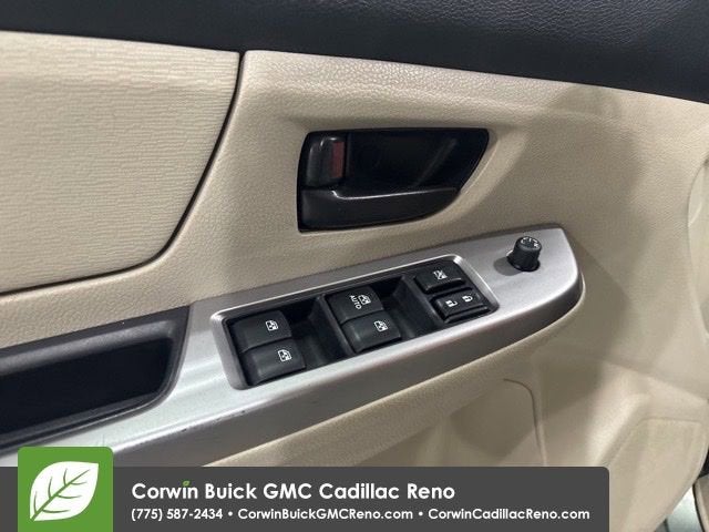 2016 Subaru Impreza Wagon 2.0i